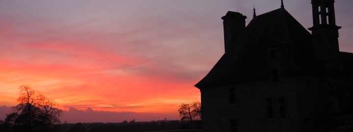 VISITE NOCTURNE : LES SEIGNEURS MAUDITS, mercredi 24 octobre au Château de Kerjean