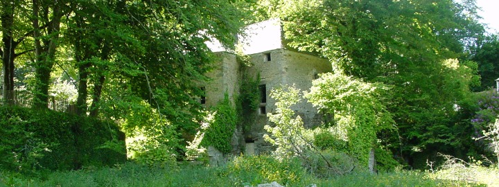 Le Relec - Le moulin