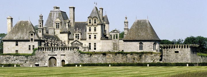 Château de Kerjean