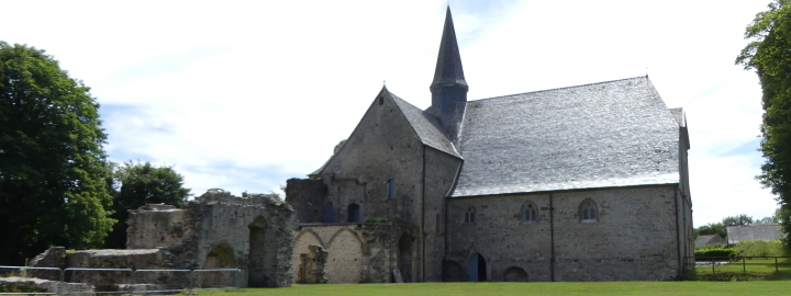 Relec - l'abbaye du relec en miniature - scolaires