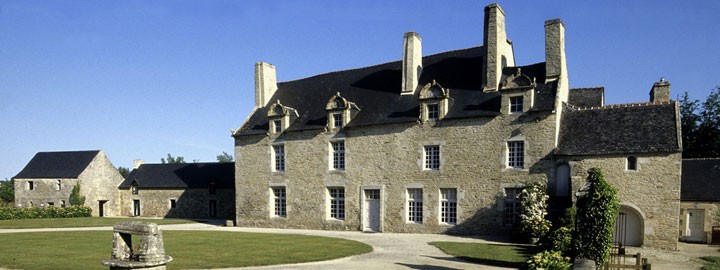 Le manoir de Kernault