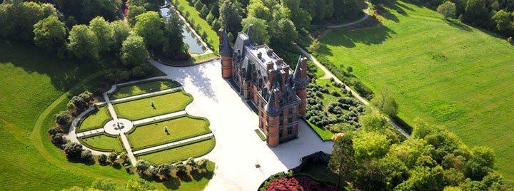 Domaine de Trévarez