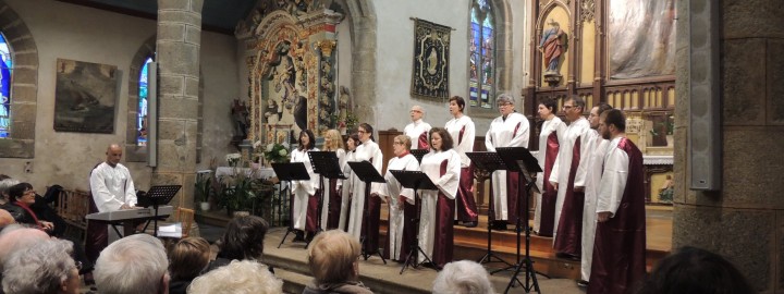 RENCONTRES CHORALES, Abbaye du Relec, dimanche 15 juin