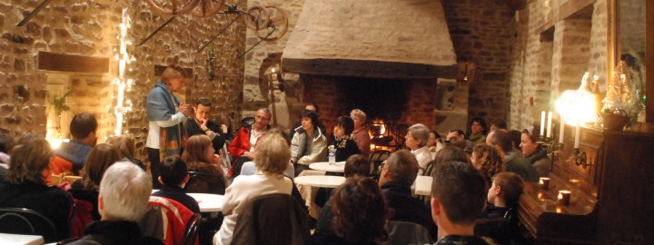 VEILLÉES CHÂTAIGNES, vendredi 22 et samedi 23 novembre