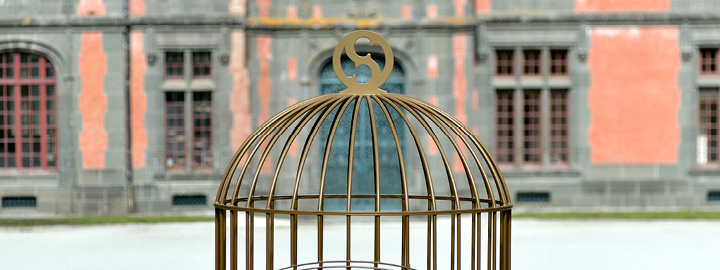 PERSPECTIVES, exposition temporaire au Domaine de Trévarez