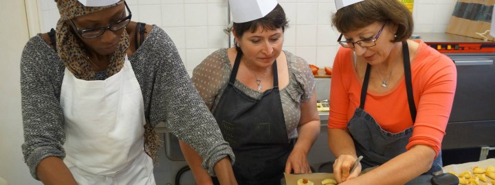 SUCRÉ-SALÉ, samedi 13 septembre à l'Abbaye de Daoulas