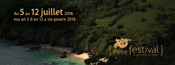 Le Relec - Petit festival des musiques en Trégor - 2016