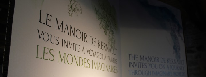 Manoir de Kernault - Passer dans d'autres mondes - Rencontre 2016