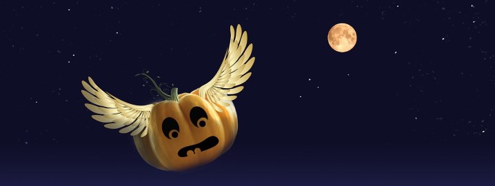 SOIRÉE HALLOWEEN, lundi 31 octobre au Manoir de Kernault