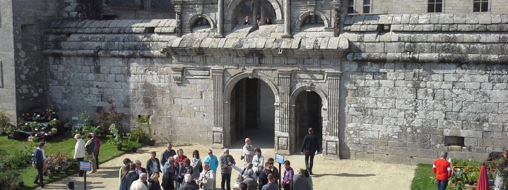 PROGRAMME DES VACANCES DE FÉVRIER, du 11 au 26 février au Château de Kerjean