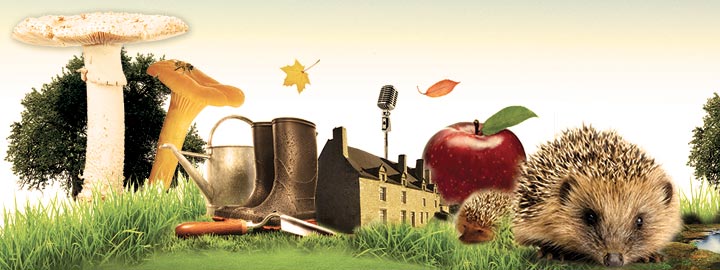 FÊTE D’AUTOMNE, dimanche 15 octobre au Manoir de Kernault