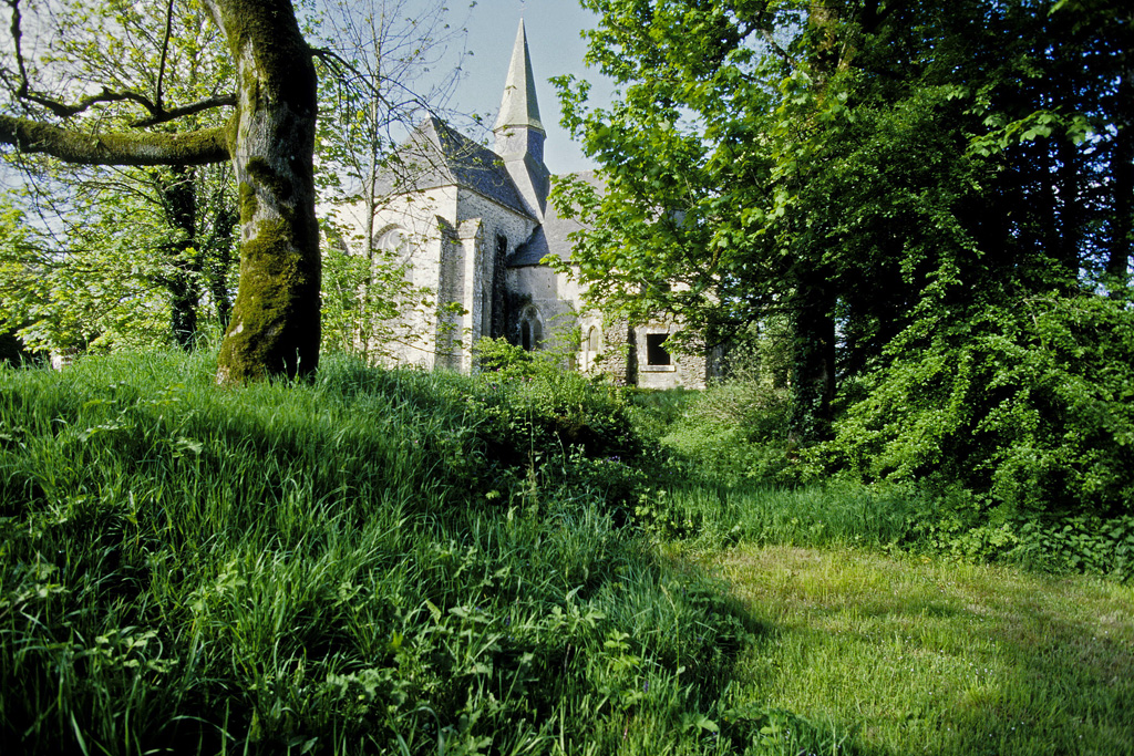 Abbaye du Relec