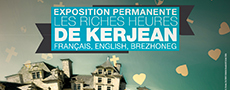 Affiches " Les Riches heures de Kerjean " (2013)