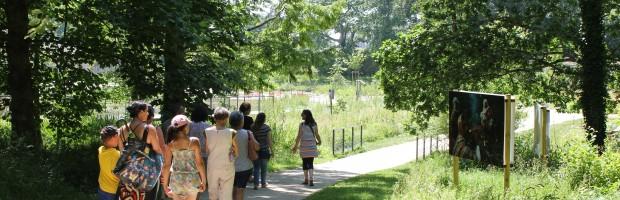 Rdv enseignants à l'Abbaye de Daoulas - 24 avril