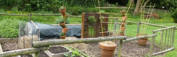 LA FABRIQUE DU POTAGER