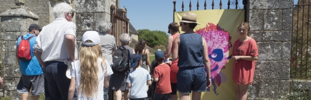 ACCÈS COUPE-FILE À L'ENTRÉE