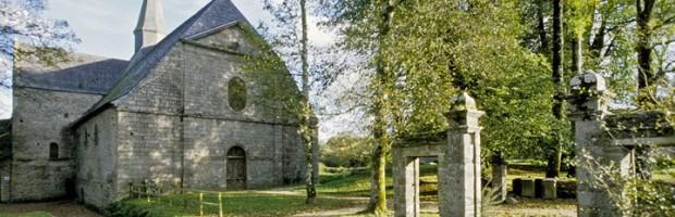 INSOUPÇONNABLE ABBAYE À L'ABBAYE DU RELEC