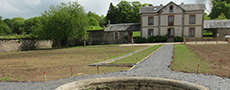 LE POTAGER DE TRÉVAREZ REPREND VIE, Domaine de Trévarez