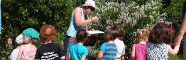 DES ACTIVITÉS TOUT L'ÉTÉ À L'ABBAYE DE DAOULAS