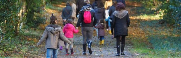 DES IDÉES DE SORTIES EN FAMILLE POUR LES VACANCES DE LA TOUSSAINT