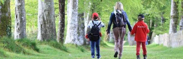 SORTIR DEHORS À L'ABBAYE DU RELEC