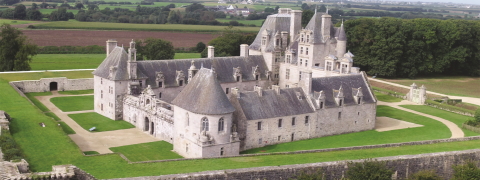 PROGRAMME DES VACANCES DE FÉVRIER AU CHÂTEAU DE KERJEAN