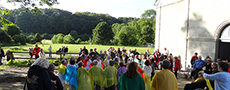 RENCONTRES CHORALES, le 26 juin à l'Abbaye du Relec