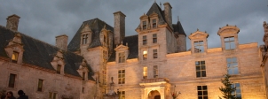 RÉOUVERTURE DU CHÂTEAU DE KERJEAN, pour les vacances de Noël du 19 au 30 décembre