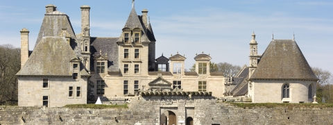 PROGRAMME DES VACANCES DE FÉVRIER AU CHÂTEAU DE KERJEAN