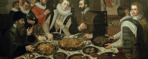 HUMEURS GOURMANDES, FAIRE BONNE CHÈRE À LA RENAISSANCE : du 29 mars au 2 novembre