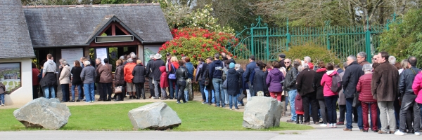 ACCÈS COUPE-FILE À L'ENTRÉE