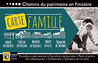 Chemins du patrimoine en Finistère