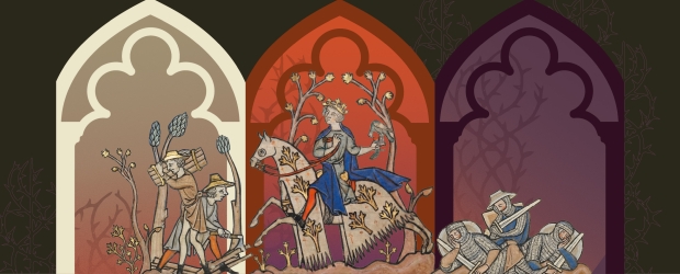 Des tours &agrave; l'abbaye ?!