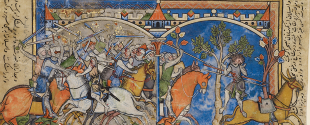 Des tours &agrave; l'abbaye ?!