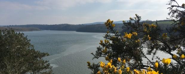 Tregarvan, entre terre et mer