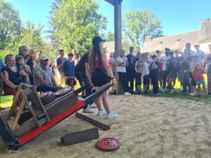 Festival des jeux et sports bretons