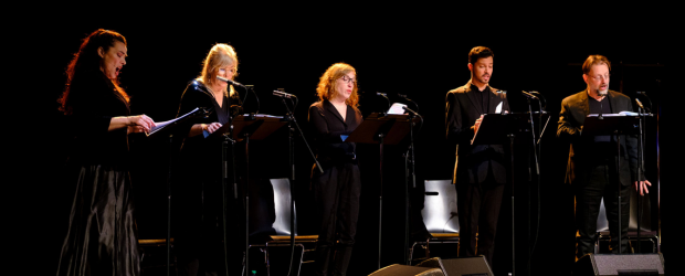 Les Lavandi&egrave;res de la nuit