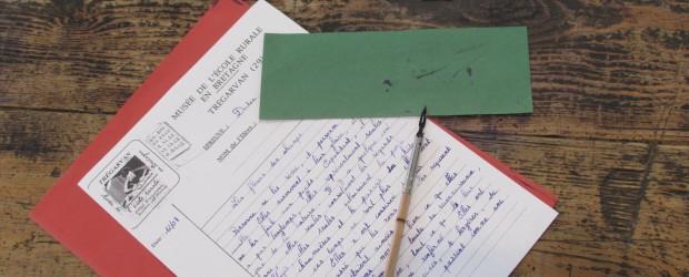 Concours d'orthographe