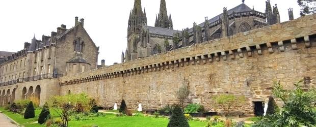 Les remparts de Quimper #2026