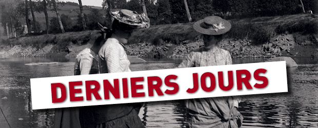 Sur les bords de l'Aulne à la Belle Époque