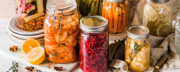 La fabrique du potager en pratique #9 : La cuisine, les légumes lactofermentés