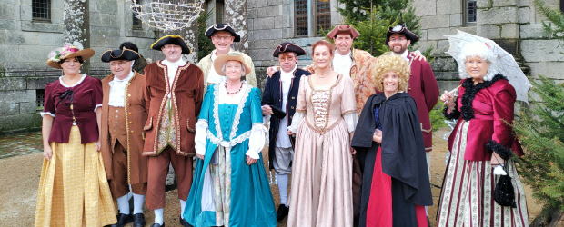 Les amis du patrimoine de Roscoff à Kerjean