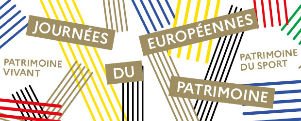 Journées européennes du patrimoine #2023