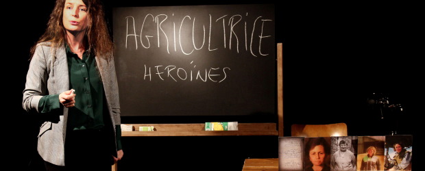 Héroïnes