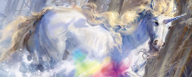 La licorne et les animaux