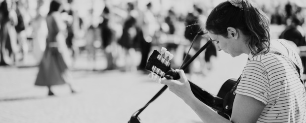 Concert Nina Elbaz / Les rendez-vous terrasse