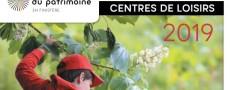 Chemins du patrimoine en Finistère - Centres de loisirs - 2019