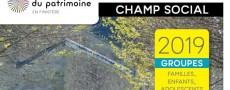 Chemins du patrimoine en Finistère - Champ social - 2019
