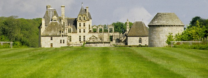 Château de Kerjean