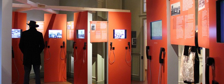 Exposition Sonnez bombardes, résonnez binious !